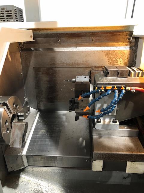 Haas GT-20, Machine ID: 6954